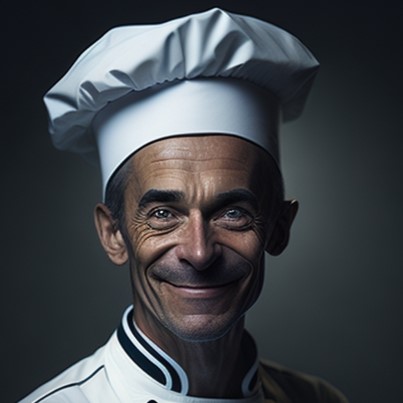 chef etoilé