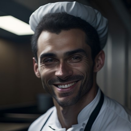 chef etoilé